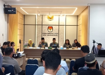 Perhitungan Suara Tingkat Kota Tanjungpinang Disahkan, KPU: Calon yang Menolak Bisa Lanjutkan ke MK