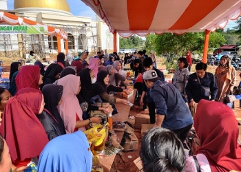 DP3 Tanjungpinang Gencar GPM Sebanyak 8 Kali Sepanjang 2024, Satu Kali Jelang Lebaran