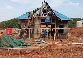 Warga Penggarap Lahan 85,17 Hektar di Tanjung Banon Setuju Dijadikan Lokasi Pembangunan Hunian Baru