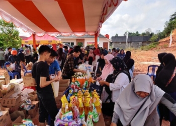 Pemko & Pemrov Berkolaborasi akan Menggelar Enam Kali Operasi Pasar Murah Selama Ramadhan