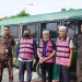 Eksekusi 3 Terpidana Kasus Tunjangan Rumdis DPRD, Ilyas Sabri Penjara 3 Tahun & Dua Lainnya Setahun