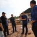 Dewan Pengawas Tinjau Progres Hunian Tetap Tipe 45 dan Luas Tanah 500 Meter di Tanjung Banon