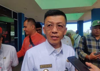 Harga Masih Tinggi, Pemko Tanjungpinang Masih Menunggu Kiriman Cabai dari Sulawesi