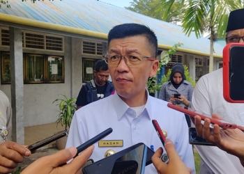 THR Pemko Tanjungpinang Dibayar Penuh, Hasan: Untuk Pegawai Honorer akan Kita Konsultasikan Lagi