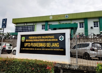 Layanan Puskesmas di Tanjungpinang Tetap Buka Selama Libur Lebaran