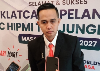 Jadi Wadah Tukar Pikiran, BPC HIPMI Gandeng Pengusaha Muda Berkreasi di Dunia Bisnis