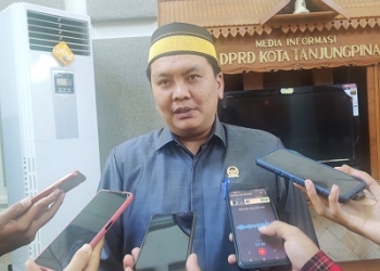 Golkar Tanjungpinang Resmi Ajukan Perselisihan Hasil Pemilihan Umum ke Mahkamah Konstitusi