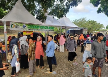 Persiapan Gerakan Pangan Murah Serentak se-Indonesia, Simak Tanggal dan Lokasinya