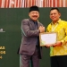 Gubernur Ansar Dianugerahi Sebagai Kepala Daerah Pendukung Pengelolaan Zakat Terbaik Tingkat Provinsi