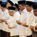 Wapres dan Gubernur Terawih di Masjid Al-Uswah, Ma’ruf Jelaskan Hikmah, Maslahat dan Manfaat Syariat