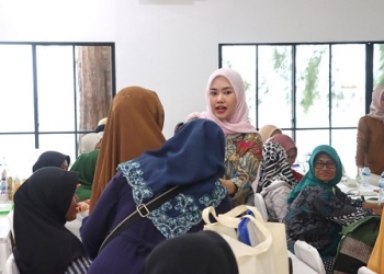 Dapatkan KB Gratis di Setiap Puskesmas Selama 8 Hari, Hafizha Ajak Para Ibu Manfaatkan Layanan Ini