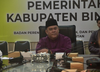Menjamin Kehidupan Pegawai di Masa Tua, Sekda Bintan dan BNI Bahas Layanan Program Dana Pensiun