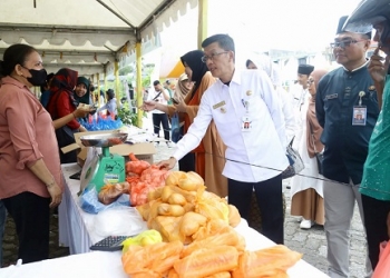 Membantu Masyarakat Wujudkan Keterjangkauan Harga Pangan, Hasan: GPM Jadi Langkah Konkret