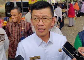 Seorang Pegawai Satpol PP Tanjungpinang Tertangkap Narkoba, Ini Tanggapan Pj Wako Hasan