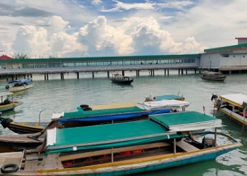Diinstruksikan Penggunaan Life Jacket untuk Penumpang Pompong di Tanjungpinang