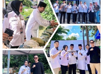 Dua Hari Disdagin Adakan Pasar Murah, Riany: Harganya di Bawah Pasar Langsung dari Gudang