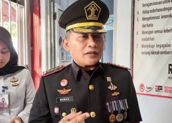 411 Warga Binaan Lapas Tanjungpinang akan Terima Remisi Hari Raya Idul Fitri