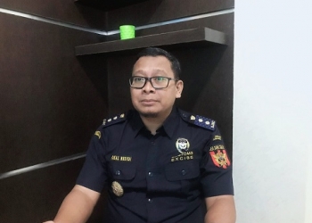 Antisipasi Barang Ilegal Masuk Selama Lebaran, BC Tanjungpinang Tambah Petugas di Dua Pelabuhan