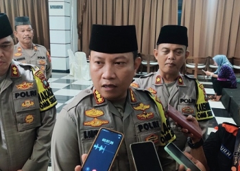 Hendak Mudik Lebaran, Ini Tips dan Saran Kapolresta Tanjungpinang Sebelum Melakukan Perjalanan