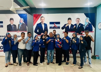 Partai Demokrat Buka Penjaringan Pendaftaran Bakal Calon Wali Kota Tanjungpinang 2024