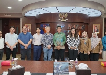 Batam akan Jadi Pusat Belanja Barang “Branded” Terkenal, Tuan Sing Holdings Berencana Bangun Premium Outlet