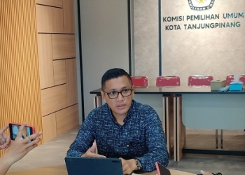 Pemko Tanjungpinang Hibahkan Rp16,25 Miliar untuk Pilkada 2024