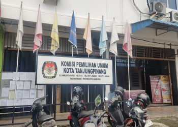 KPU Tanjungpinang Kembali Lakukan Rasionalisasi Jumlah TPS untuk Pilkada 2024