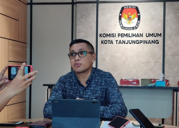 KPU Tanjungpinang Mulai Buka Pendaftaran PPS dan PPK untuk Pilkada 2024