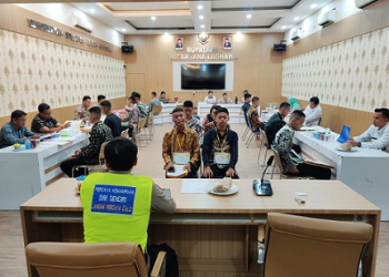 Polresta Tanjungpinang Gelar Rikmin Awal Rekrutmen Bintara Polri Gelobang II