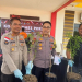 Tanam Pohon Ganja di Bintan, Warga Tanjungpinang Diringkus Satresnarkoba Bintan