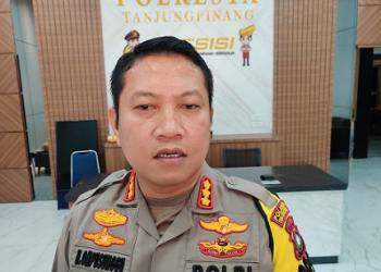 Polresta Tanjungpinang Dapat Hibah Rp1,5 Miliar dari Pemko untuk Pengamanan Pilkada 2024