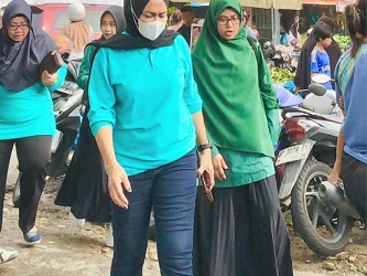 Disdagin Terus Melakukan Pemantauan Pasar: Harga Kebutuhan Pokok Relatif Stabil di Tanjungpinang