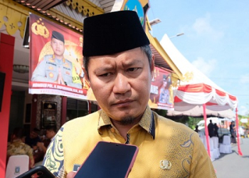 Lapak Pasar Baru Banyak Kosong, Sekda Sebut Sebagian Pedagang Masih Menunggu Kontrak Habis