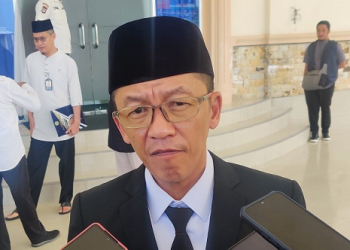 Pemko Dorong Pemanfaatan Pasar Encik Puan Perak Berjalan Optimal, Sebagian PKL akan Pindah Minggu Ini