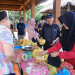 Konsisten dan Rutin, Gerakan Pangan Murah Dilaksanakan di Tengah Pemukiman Warga