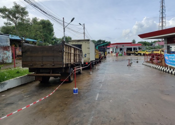 Pemko Tanjungpinang akan Terapkan Full Card Bukopin untuk Pengisian Solar, Hasan: MoU 8 Mei