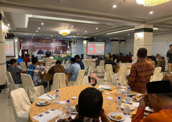 Sosialisasi Pencalonan Kepala Daerah Jalur Perseorangan, KPU Ajak Masyarakat Manfaatkan Momen Pilkada 2024