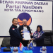Maju Pilkada 2024, Rahma Resmi Daftar Bacalon Walikota Tanjungpinang di Partai Nasdem