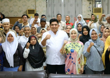 Dorong Pengembangan Produk Pertanian Mendunia, Roby: Maksimalkan Potensi dan Peluang Sumber Pangan Lokal