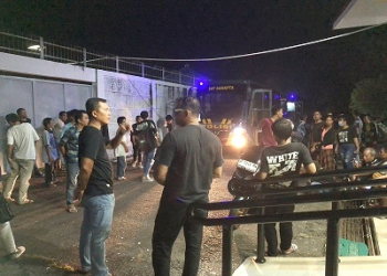 RPTC Tanjungpinang Terima 55 PMI Dideportasi dari Malaysia, Di antaranya Warga Kepri