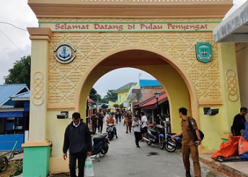 Kolaborasi Pemprov Kepri dan Pemerintah Pusat Keberlanjutan Penataan Pulau Penyengat Tahun 2024