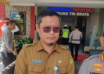 Tabungan Hewan Kurban Pemko Tanjungpinang Sudah Terkumpul 20 Ekor untuk Disumbangkan ke Sejumlah Masjid