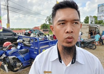 Jumlah Stok 4 Komoditas yang Ada di Gudang Bulog Tanjungpinang Aman hingga Lebaran Idul Adha