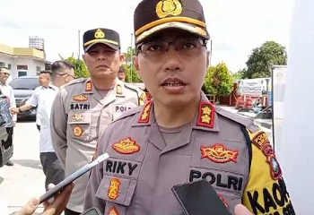 Polres Bintan akan Layangkan Surat Panggilan ke Hasan sebagai Tersangka 3 Juni Mendatang