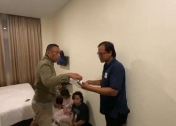 3 Orang yang Masuk DPO Ditangkap Satnarkoba Polresta Tanjungpinang Membawa Sabu