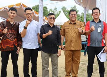 Buka Lowongan Kerja Skala Besar, Ronny Sebut Dua Kali Kegiatan Job Fair Bintan Hasilkan 1.539 Loker