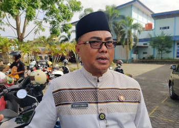 Sebanyak 1621 Persediaan Hewan Kurban Mulai Dilabeli Sehat Oleh Pemko Tanjungpinang