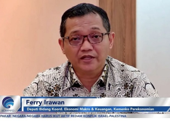 Pemerintah Jaga Stabilitas Ekonomi Hadapi Dinamika Timur Tengah
