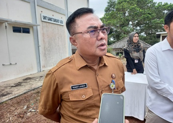 Kebutuhan Hewan Qurban di Tanjungpinang Meningkat, Ribuan Ekor Berlabel Sehat Disiapkan