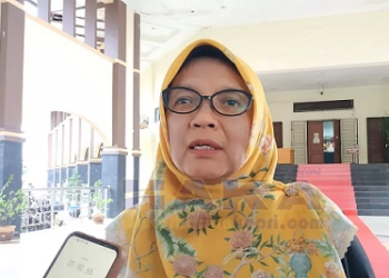 Telah Berikan SK Maju ke Pikada, Golkar Berikan Kepercayaan Roby Tentukan Wakilnya